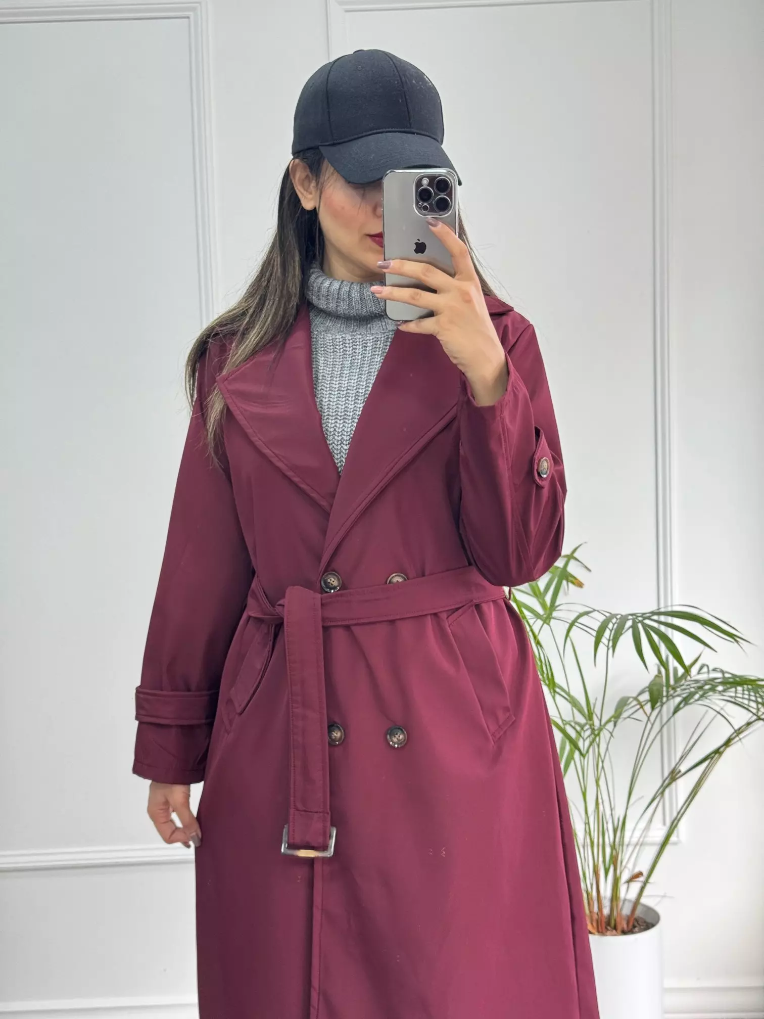 بارونی دو لایه پانی*